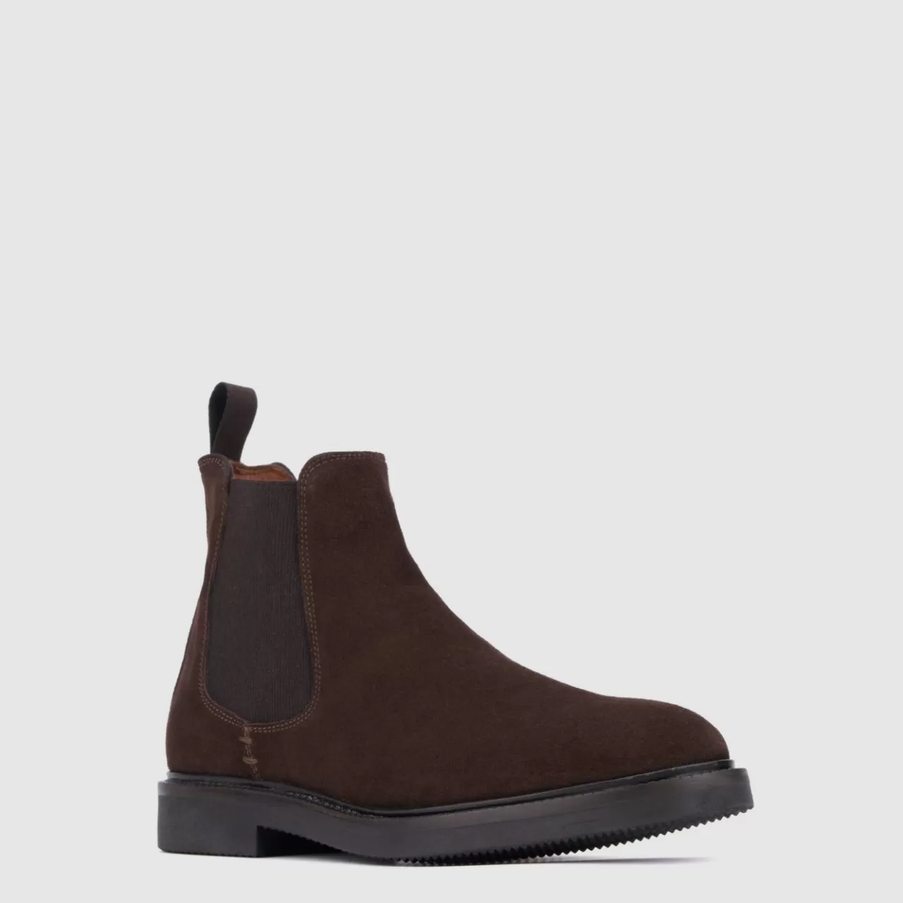 Aquatalia Boots | Prospero Dark Brown