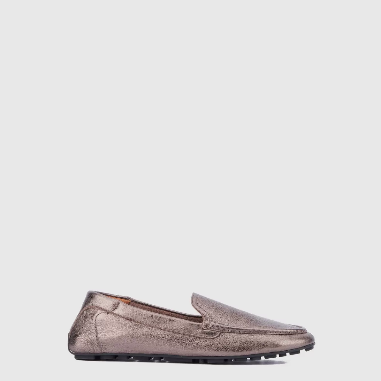 Aquatalia Flats | Qaitlin Bronze