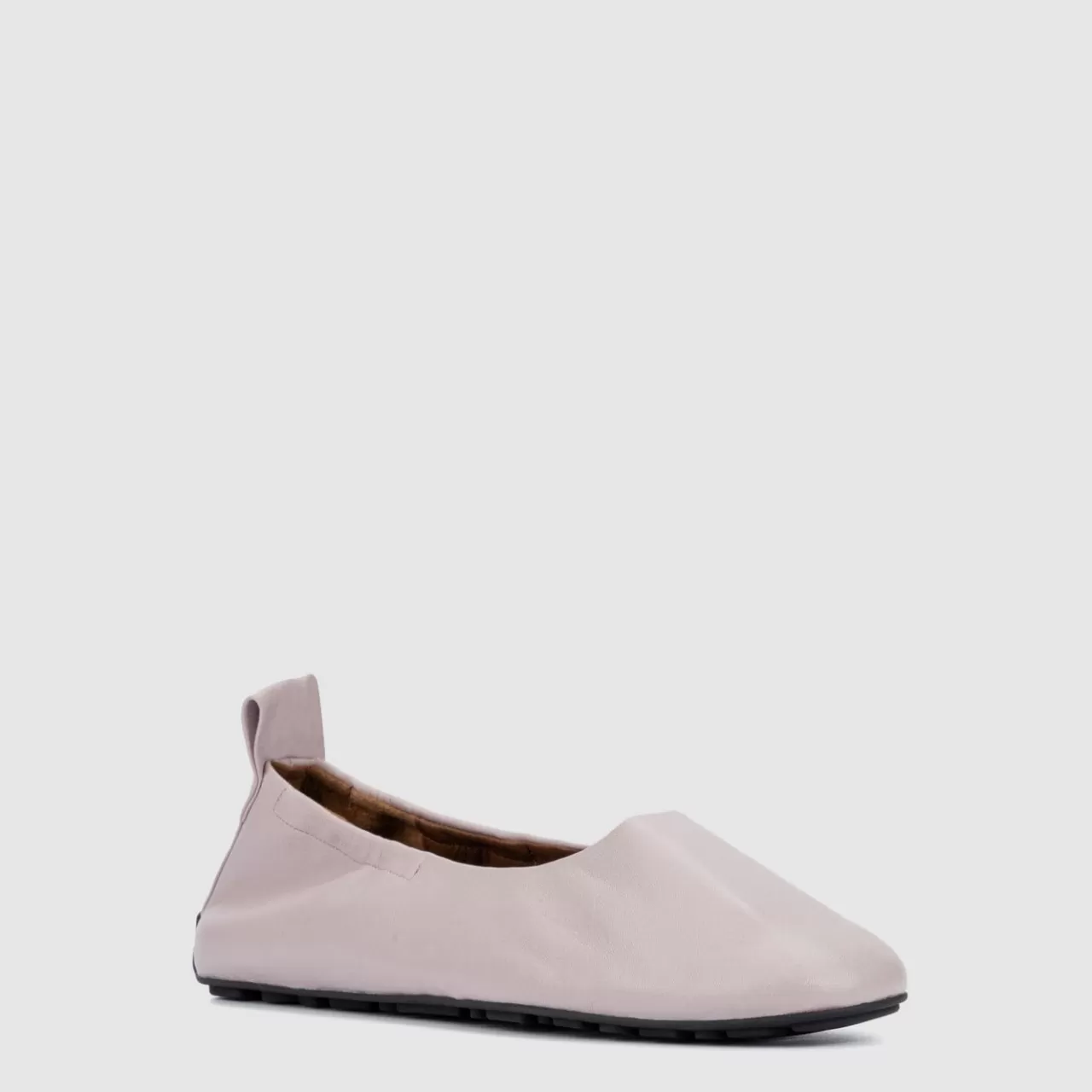 Aquatalia Flats | Quortney Lilac