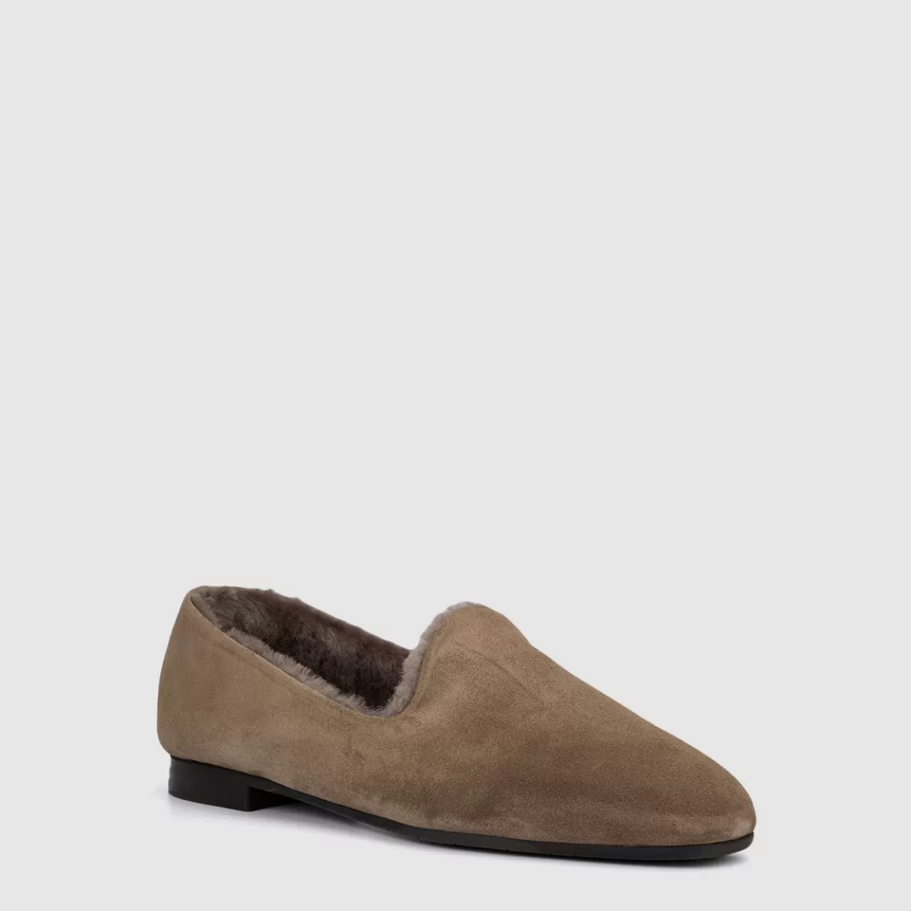 Aquatalia Flats | Rayla Light Taupe