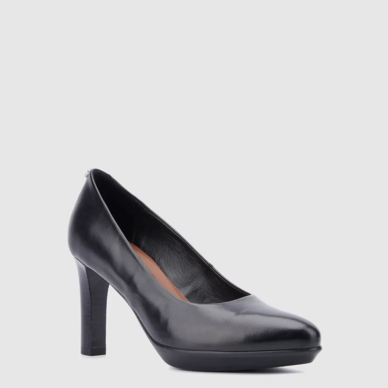 Aquatalia Heels | Raysa Black