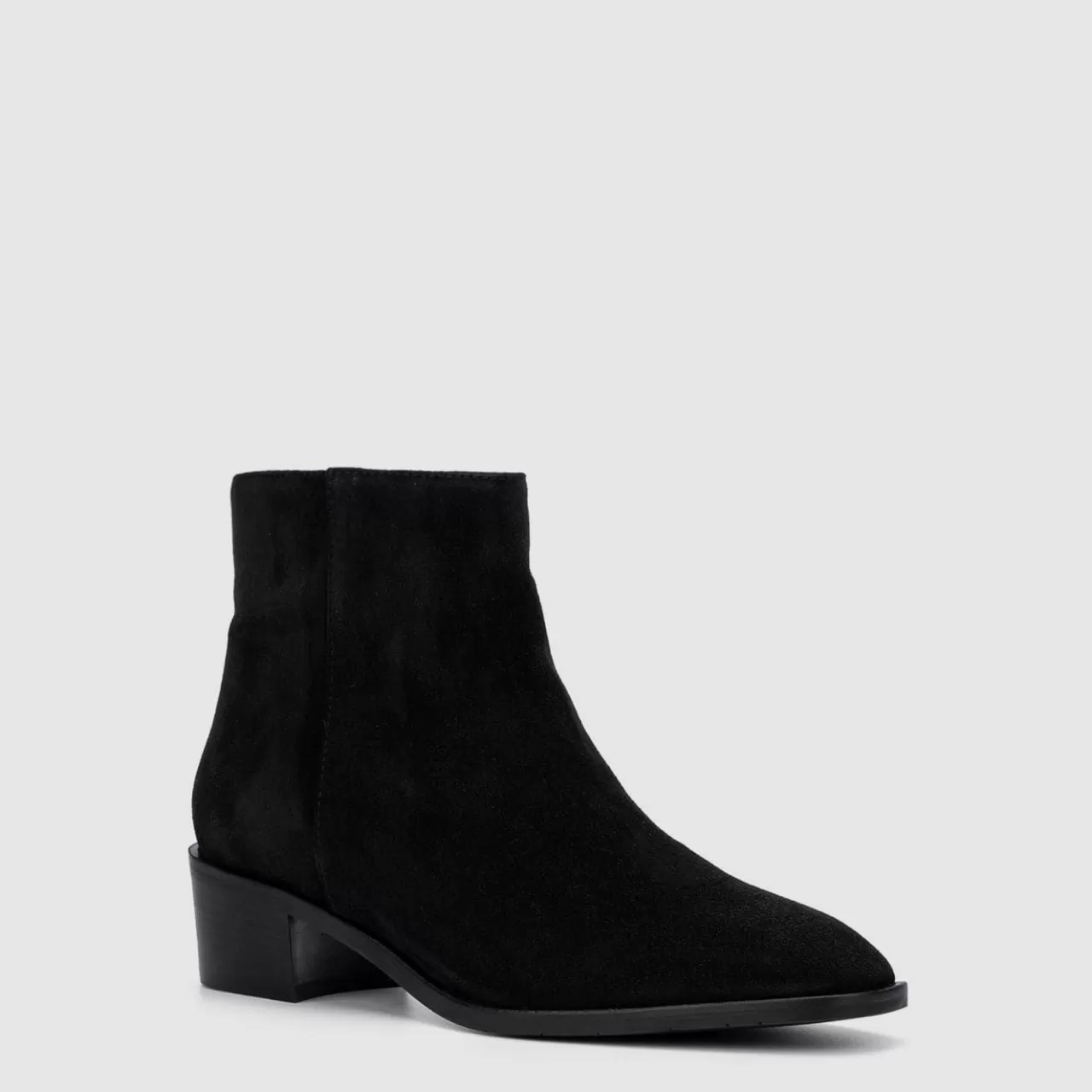 Aquatalia Boots | Reeta Black