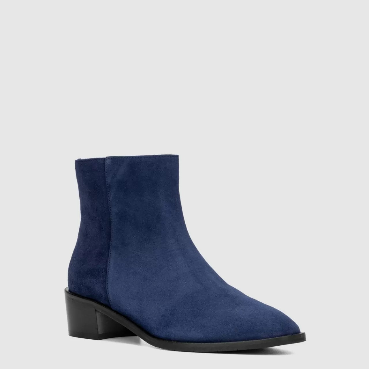 Aquatalia Boots | Reeta Navy