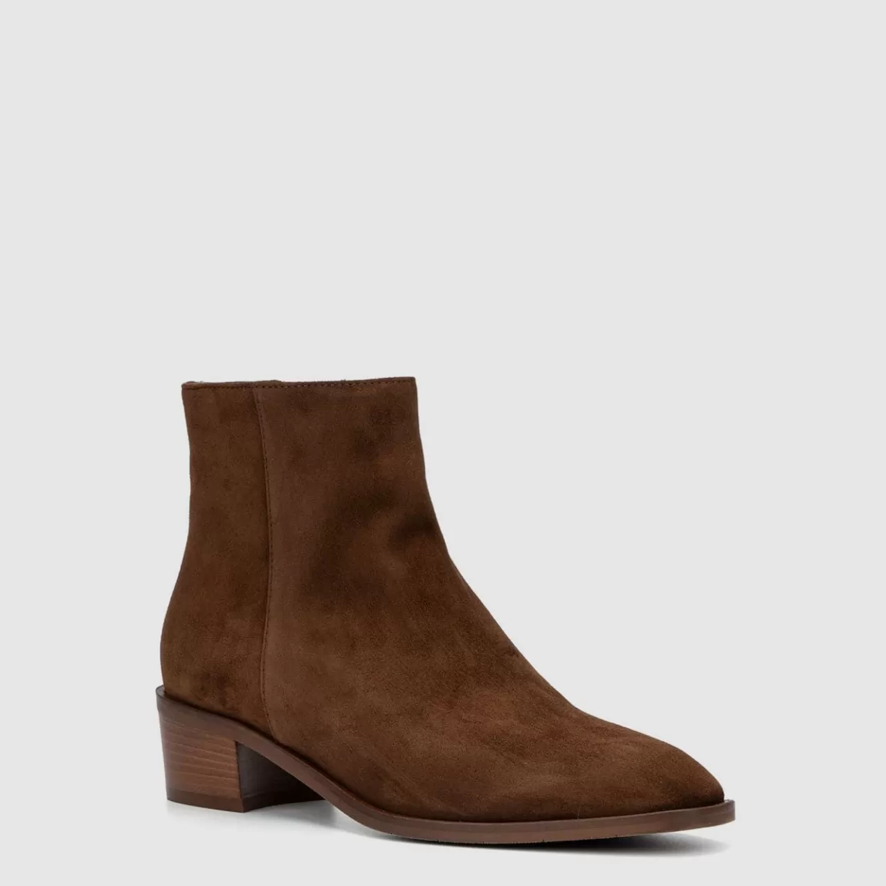 Aquatalia Boots | Reeta Brandy