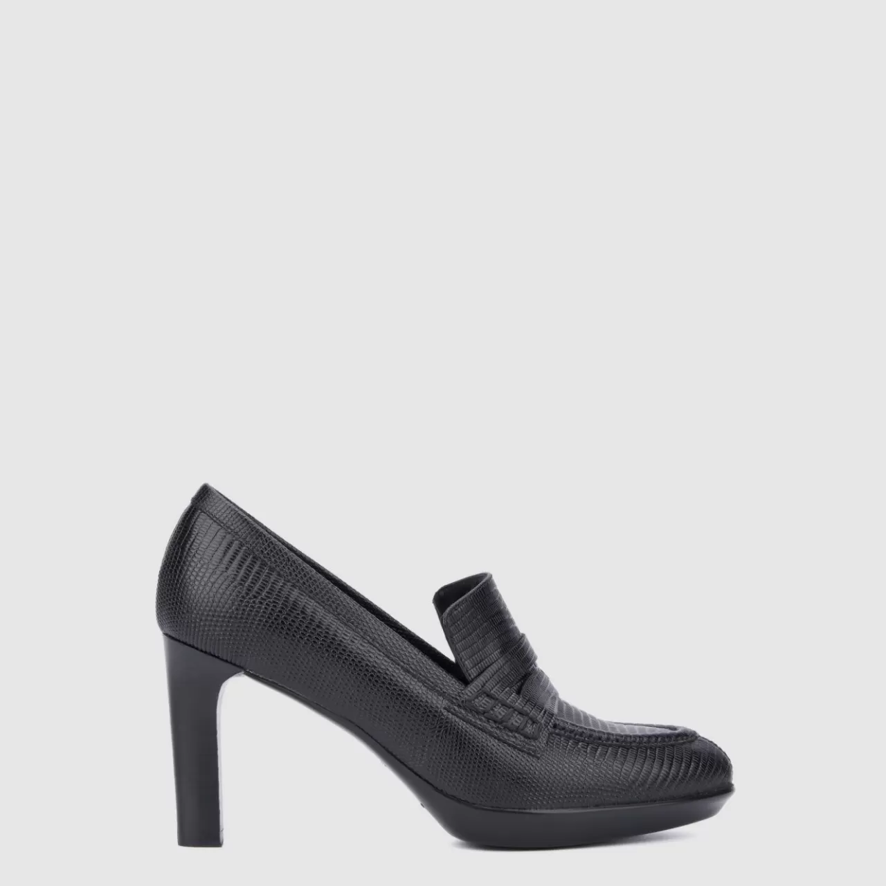 Aquatalia Heels | Rella Black