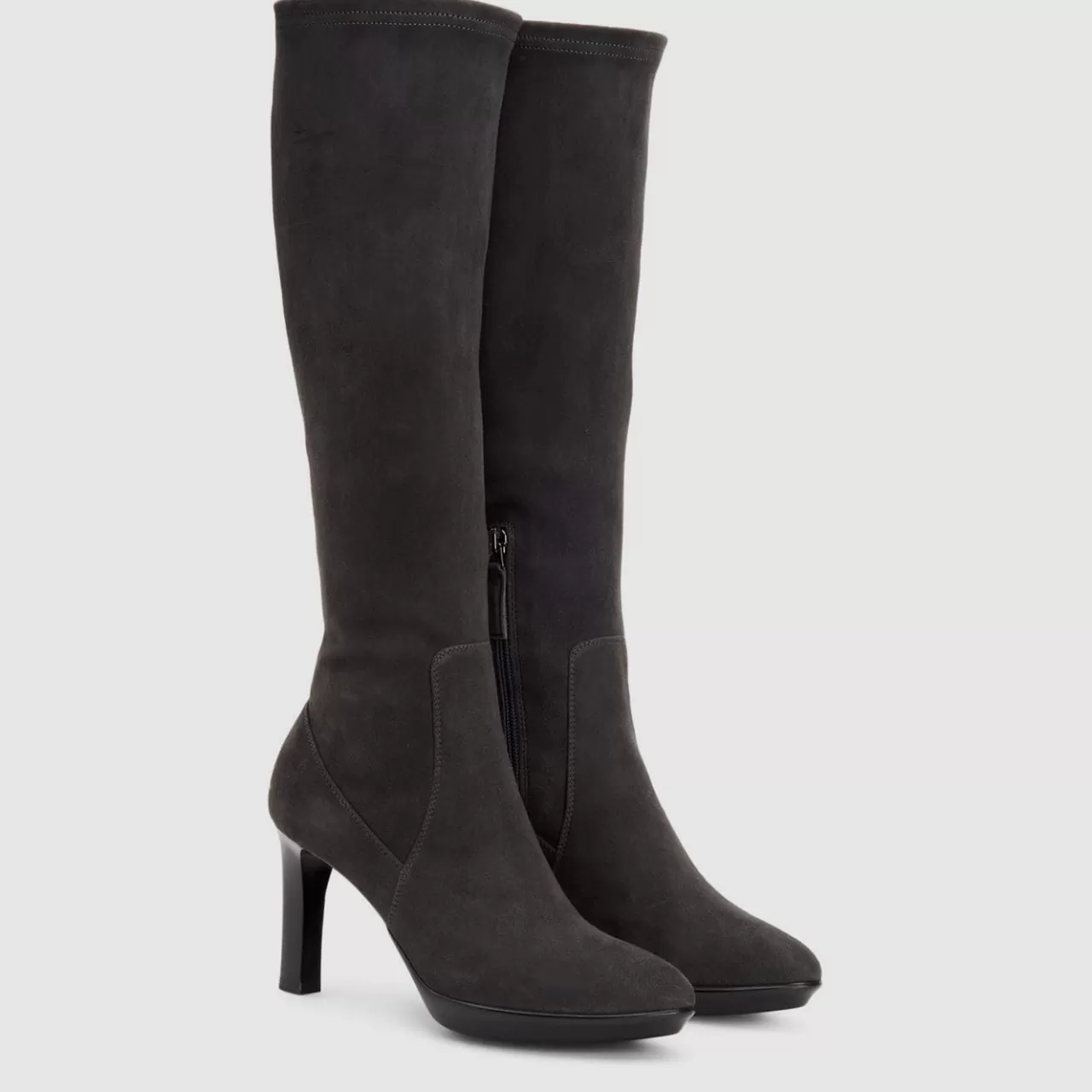 Aquatalia Boots | Rhumba Anthracite