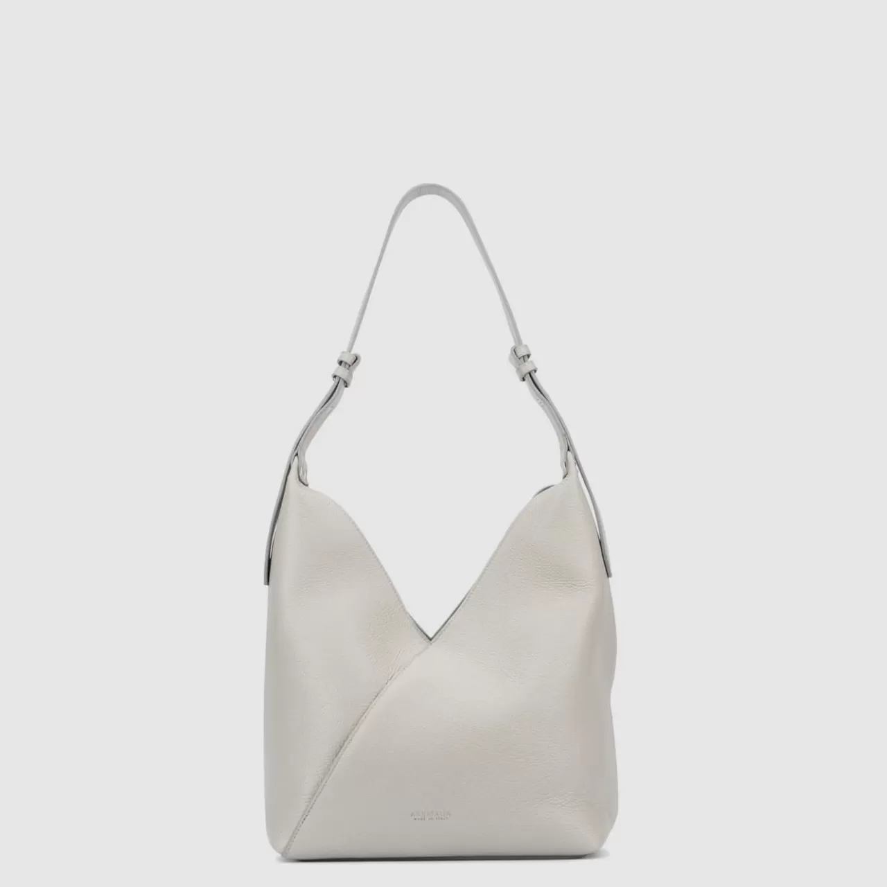 Aquatalia Handbags | Rimini Hobo Pearl