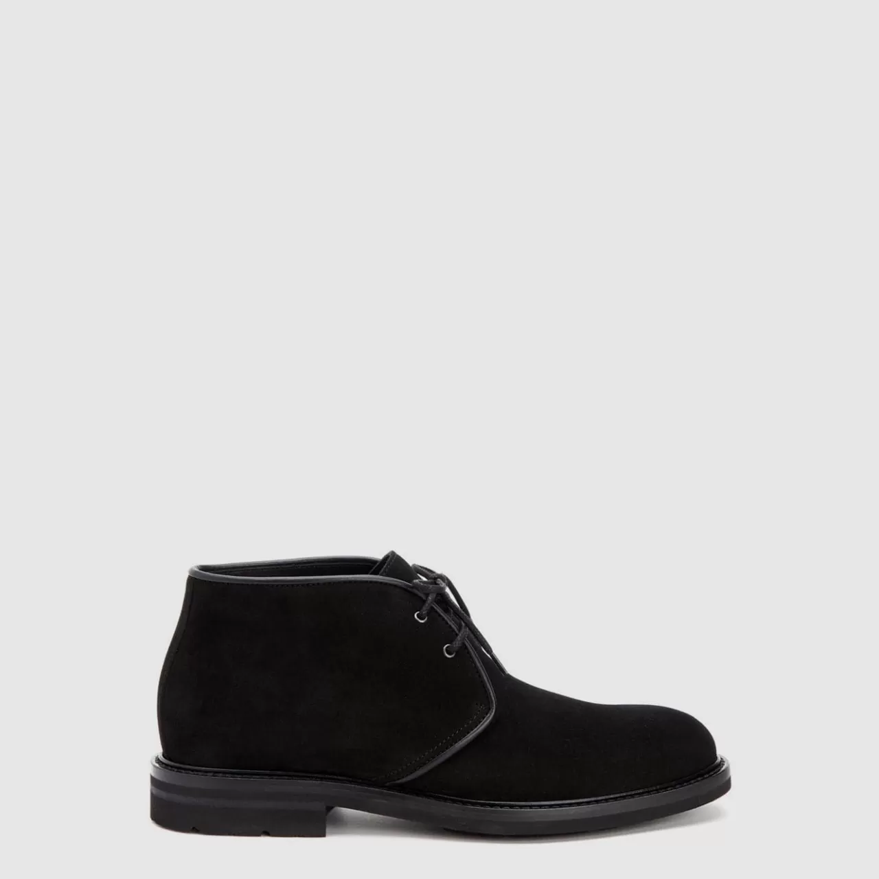 Aquatalia Boots | Rinaldo Black