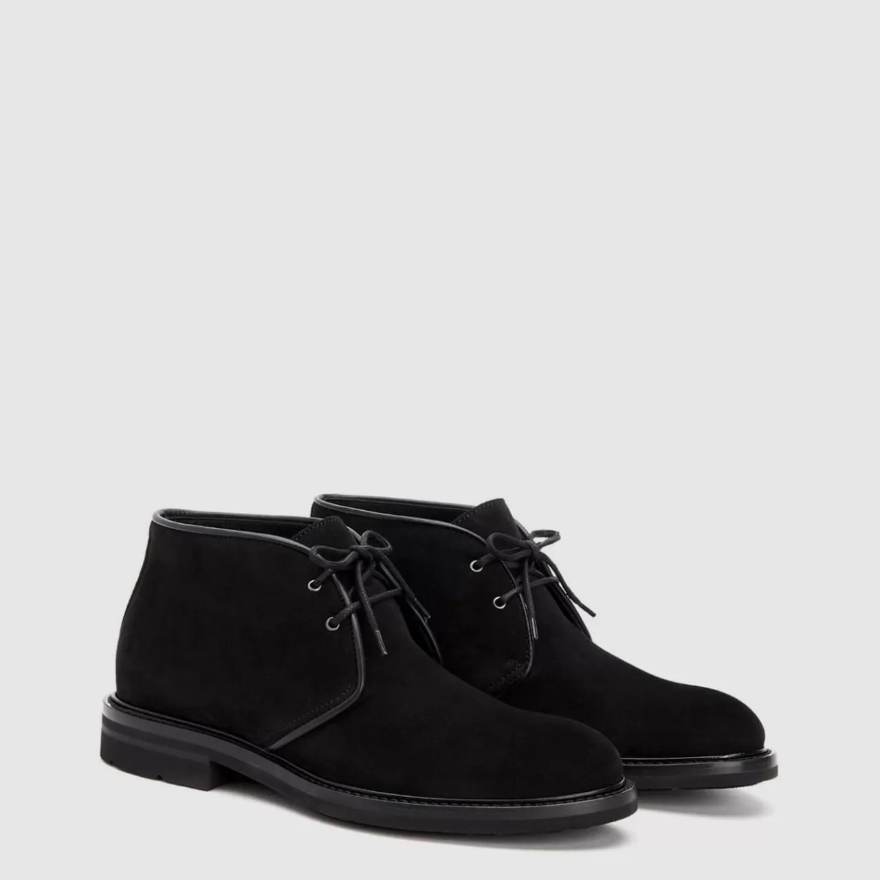 Aquatalia Boots | Rinaldo Black