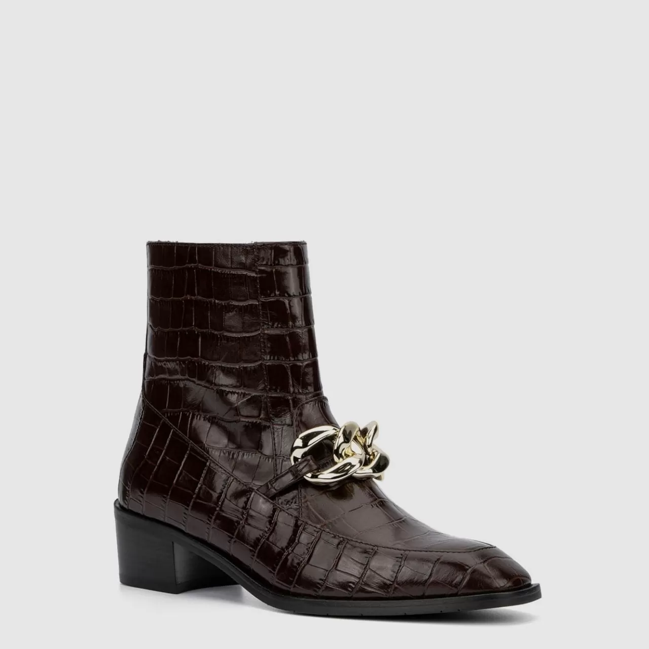 Aquatalia Boots | Rizia Brown