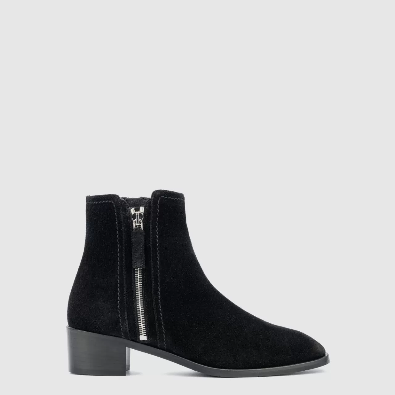 Aquatalia Boots | Romana Black