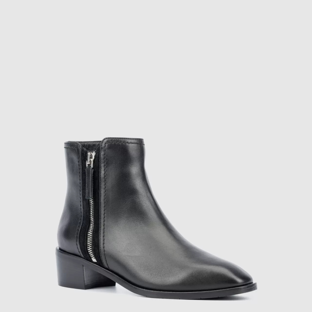 Aquatalia Boots | Romana Black