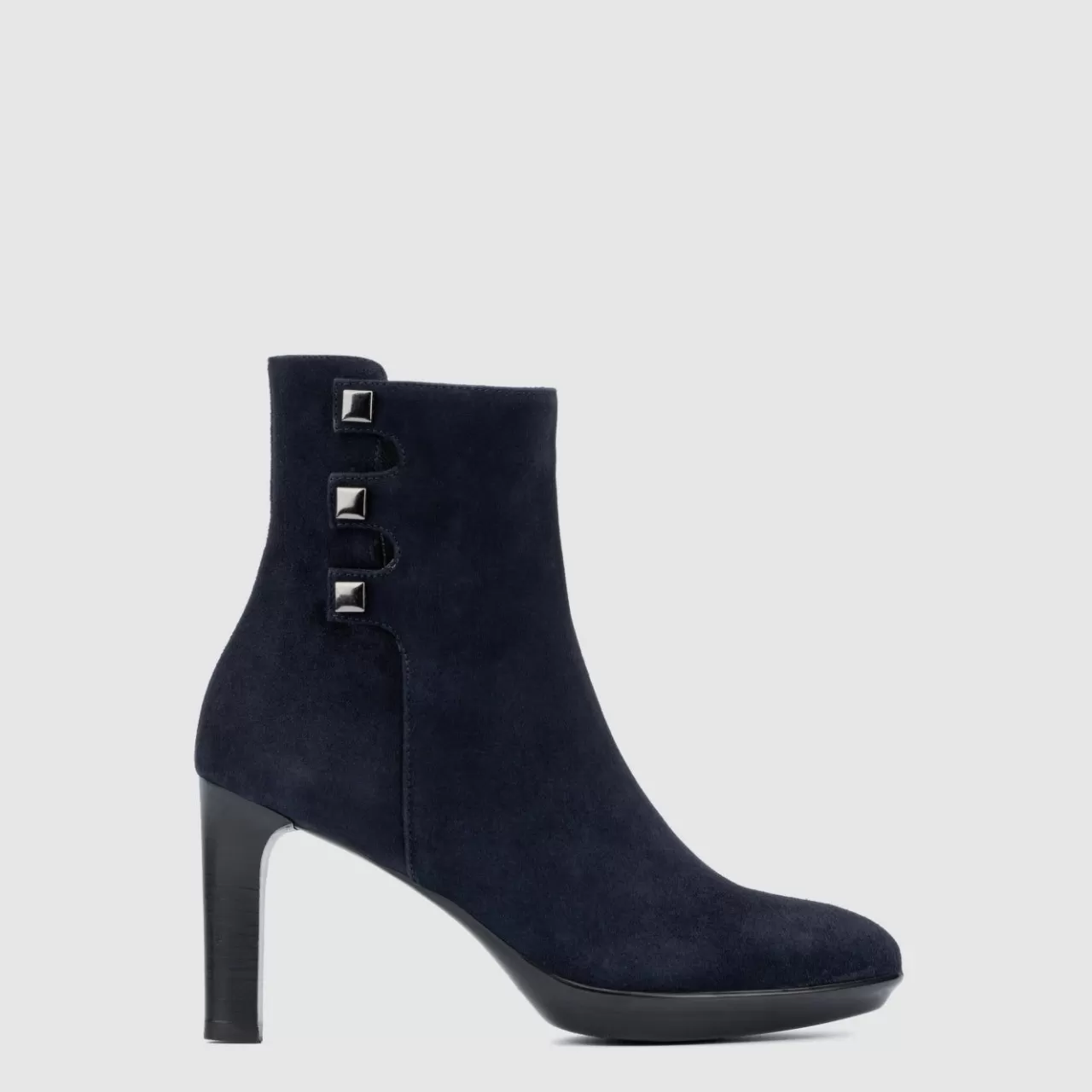 Aquatalia Boots | Romea Navy