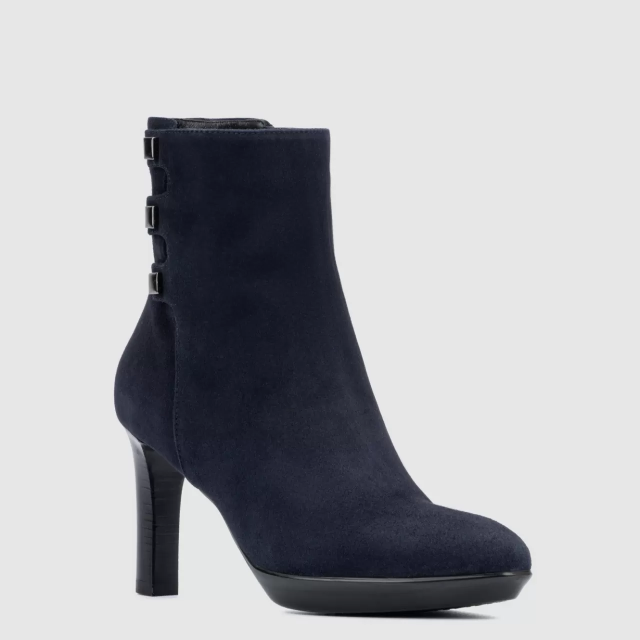 Aquatalia Boots | Romea Navy