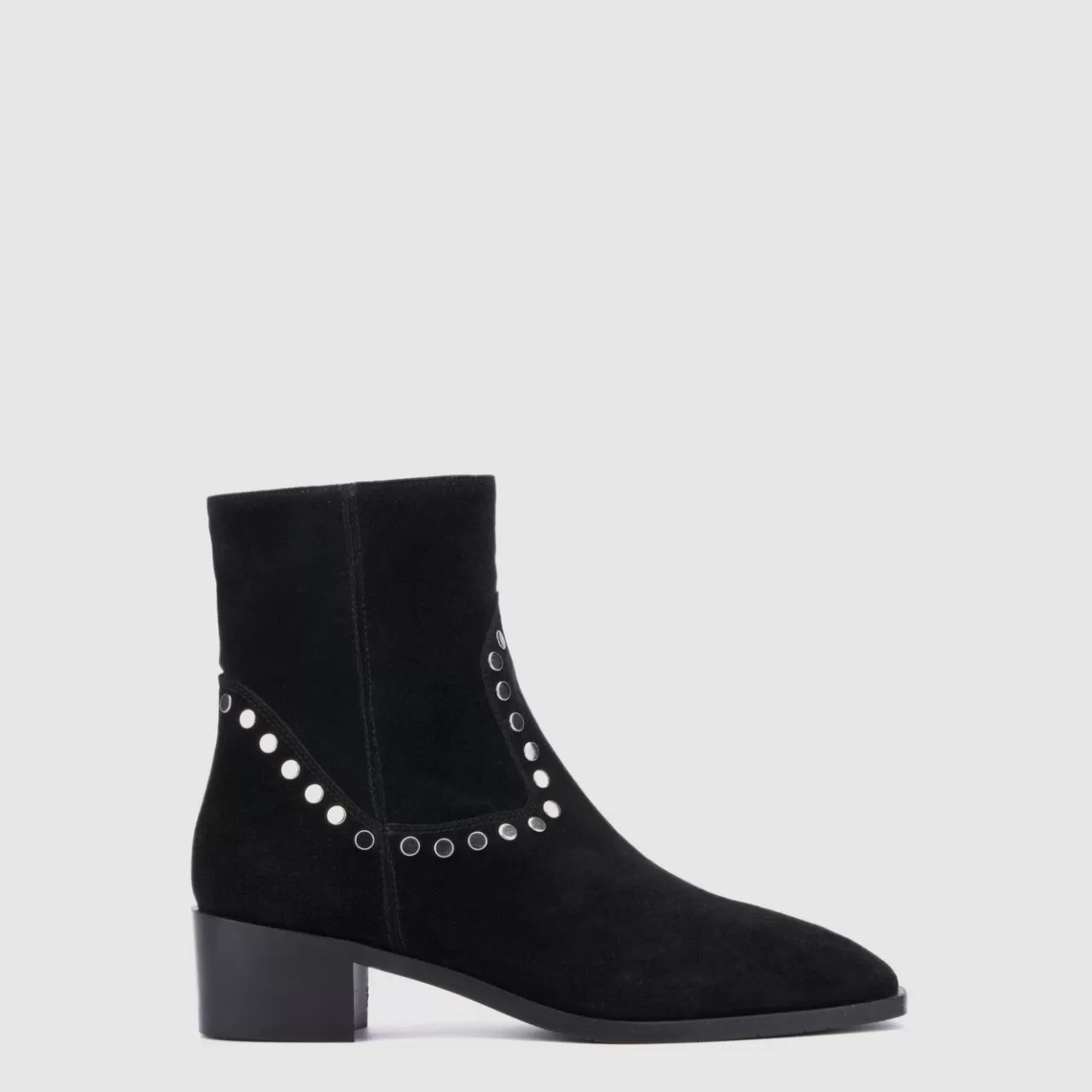 Aquatalia Boots | Ronalda Black