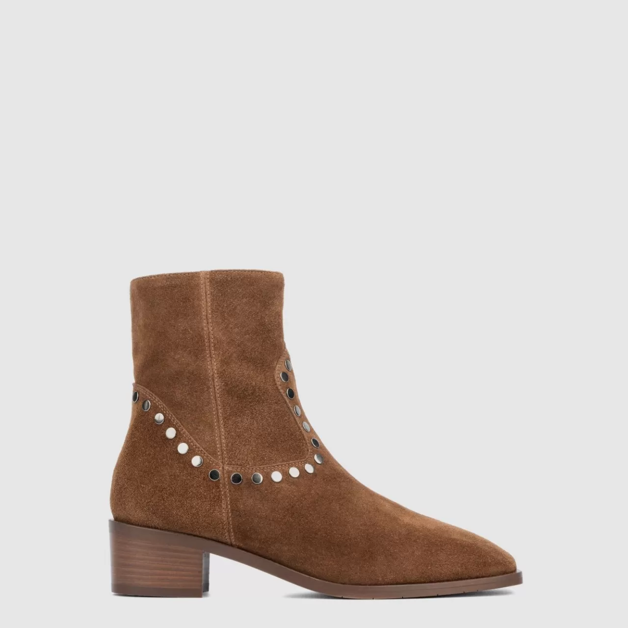 Aquatalia Boots | Ronalda Brandy