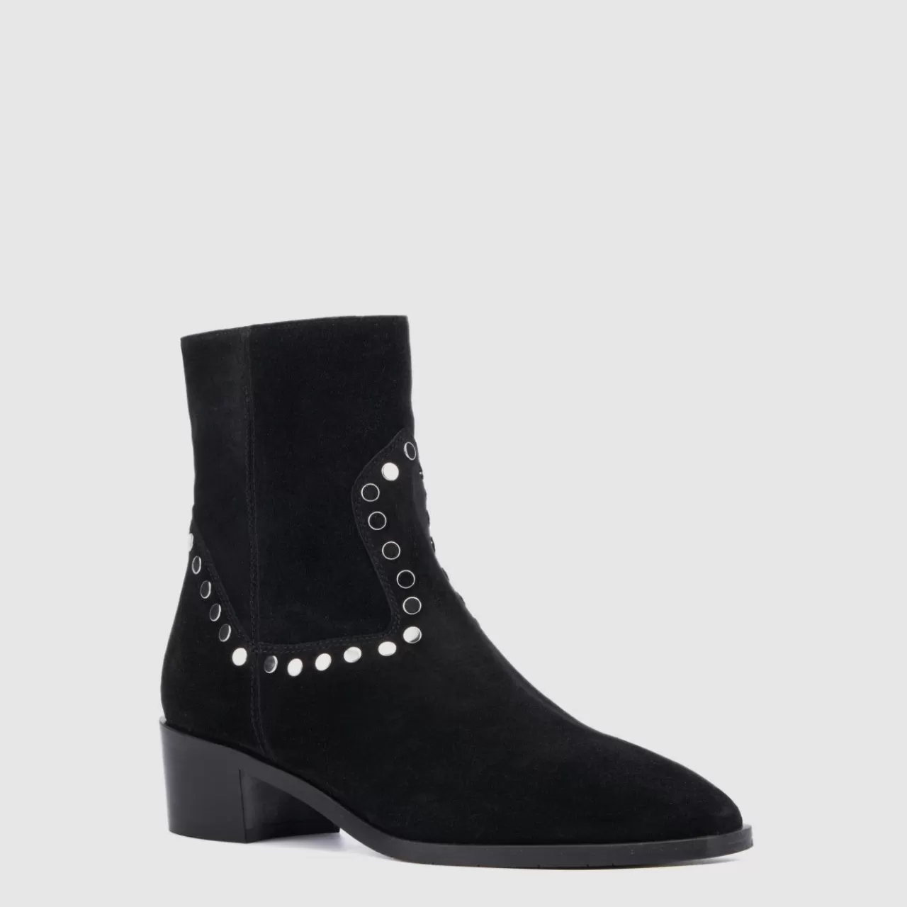 Aquatalia Boots | Ronalda Black