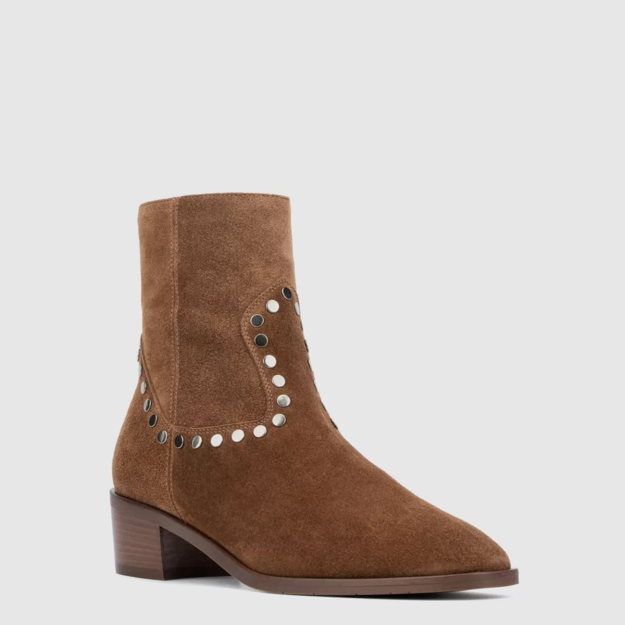 Aquatalia Boots | Ronalda Brandy