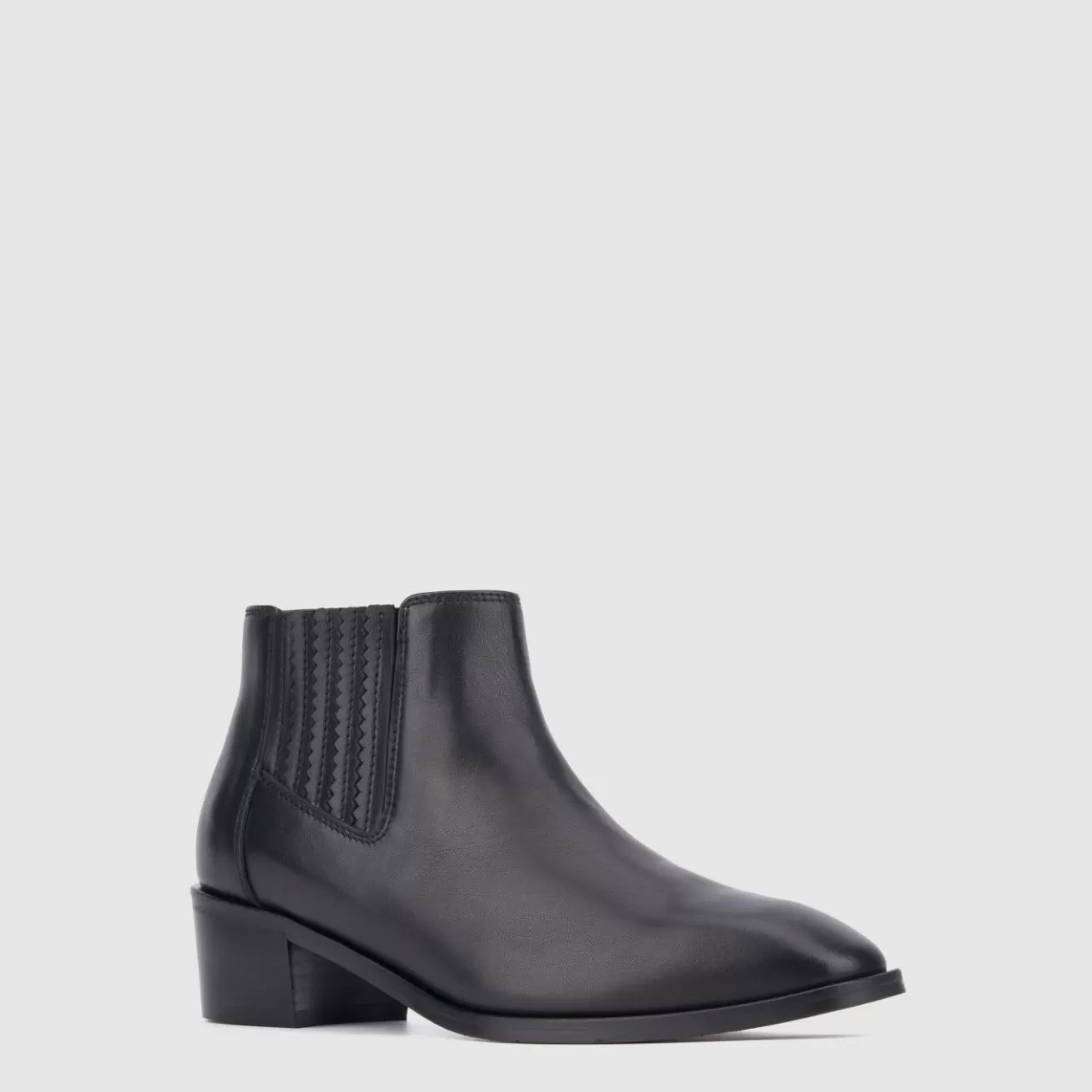 Aquatalia Boots | Rosalin Black