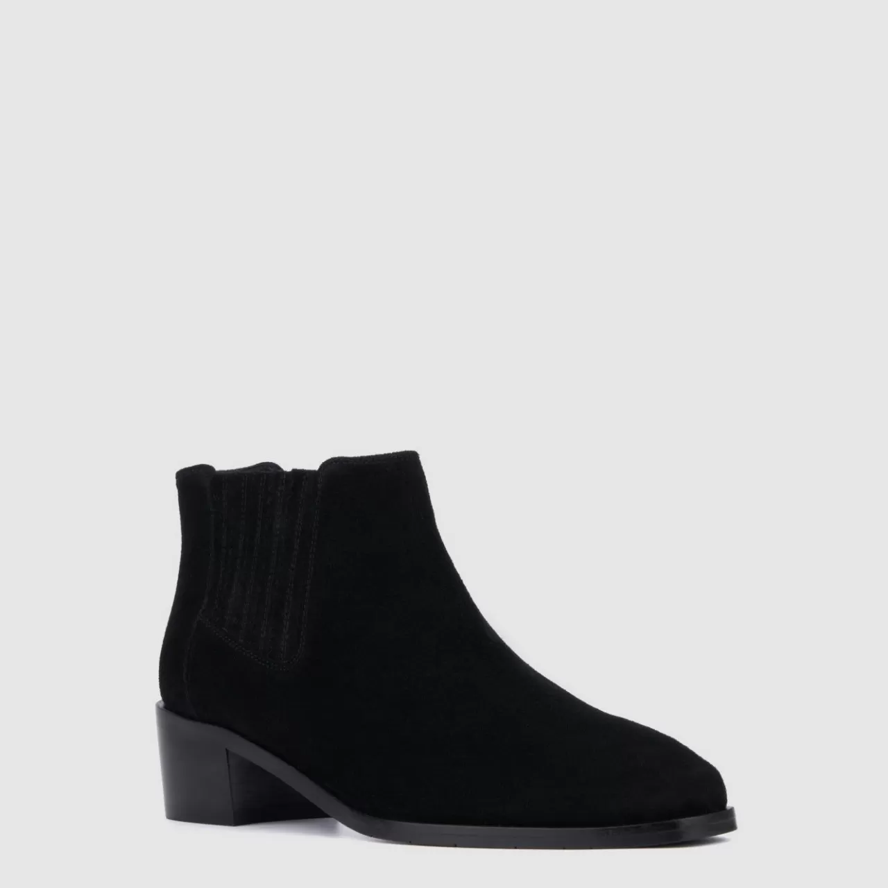 Aquatalia Boots | Rosalin Black