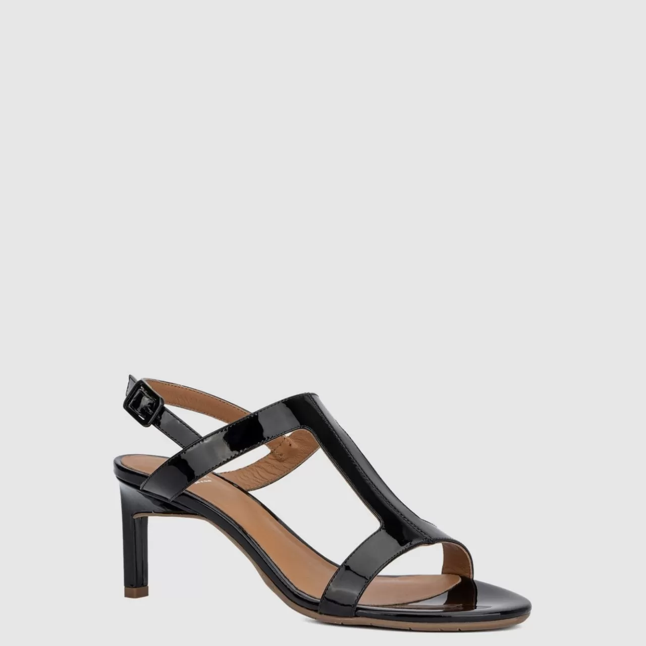 Aquatalia Heels | Rosetta Black