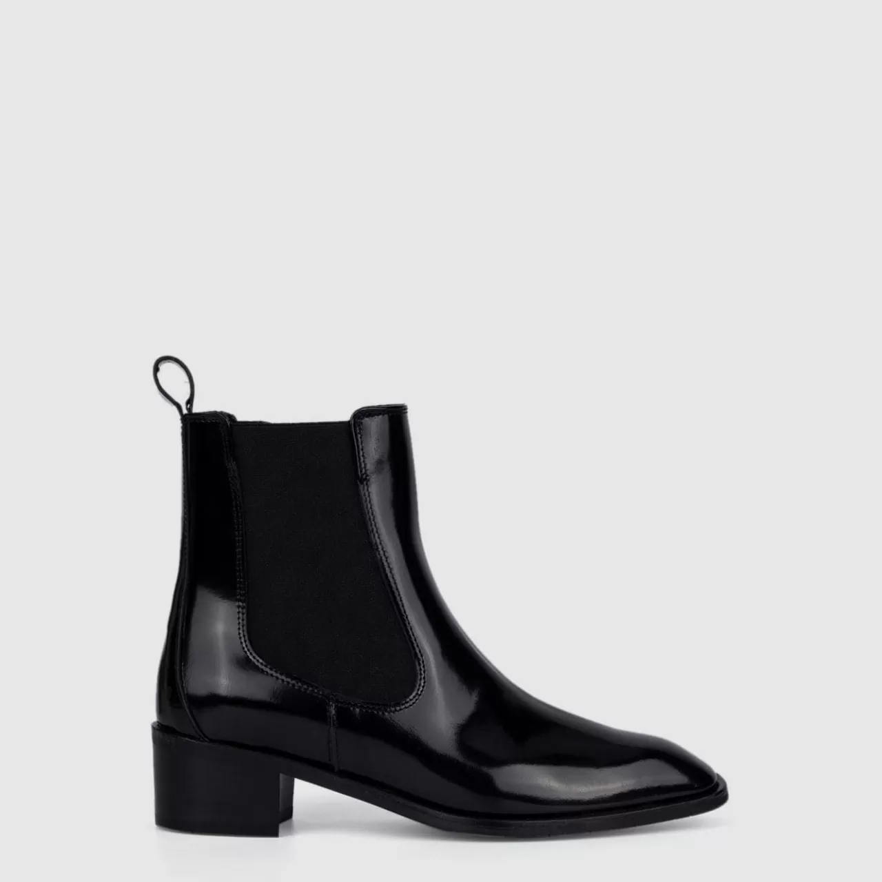 Aquatalia Boots | Rosina Black