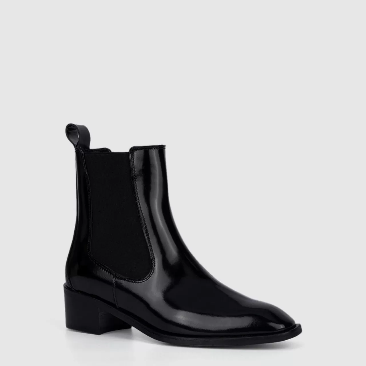 Aquatalia Boots | Rosina Black