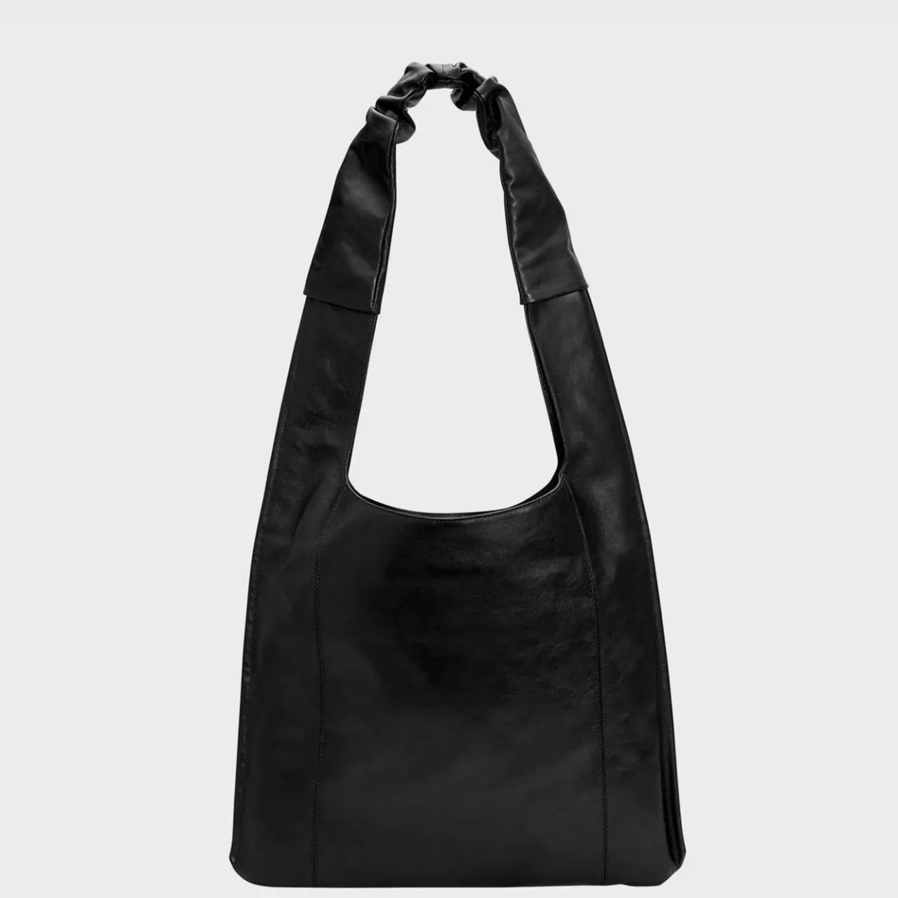 Aquatalia Handbags | Roxanna Hobo Black