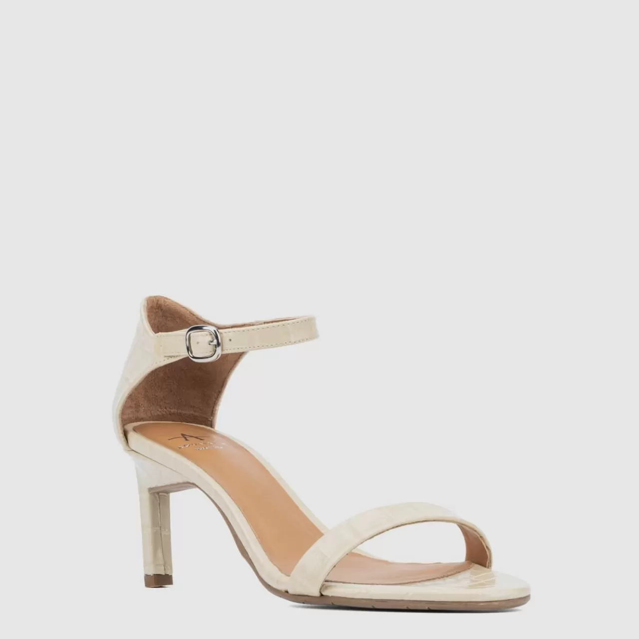 Aquatalia Heels | Rubie Cream