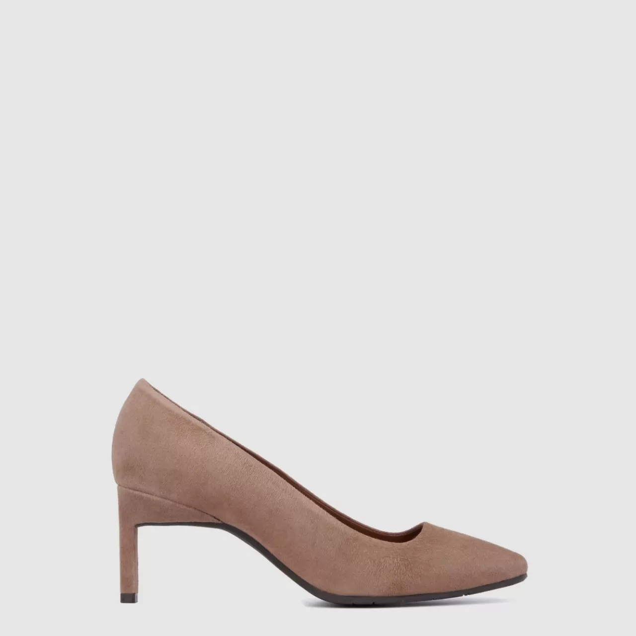 Aquatalia Heels | Rylan Taupe