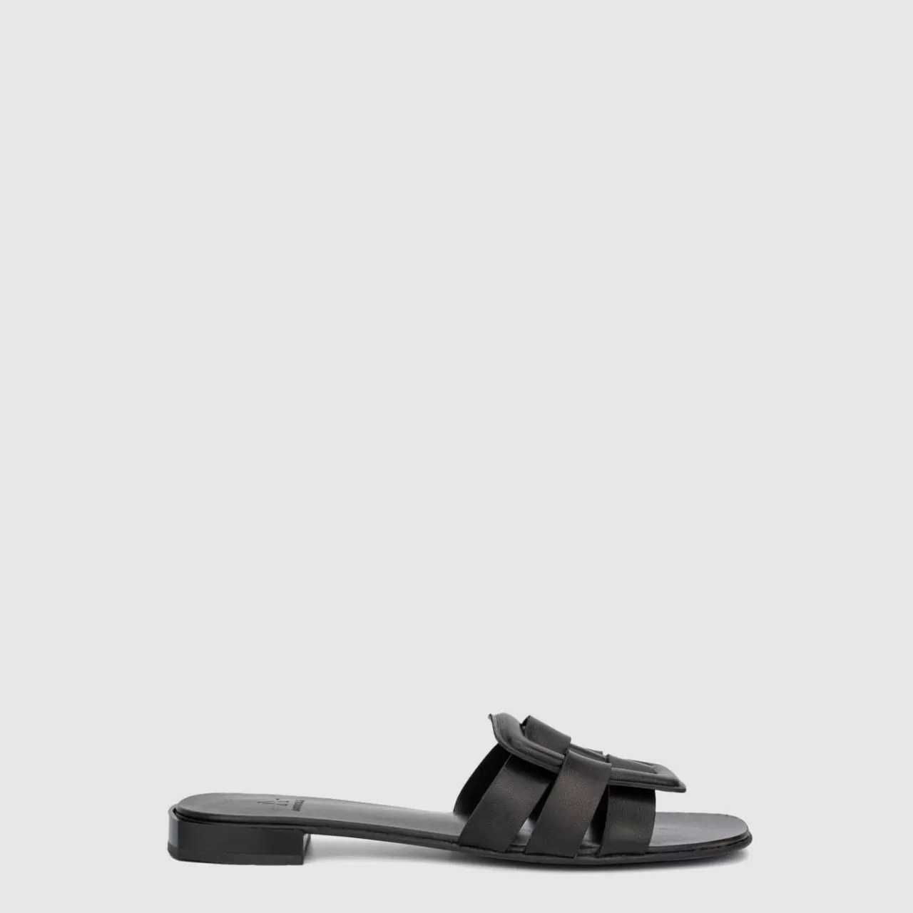 Aquatalia Sandals | Sabella Black