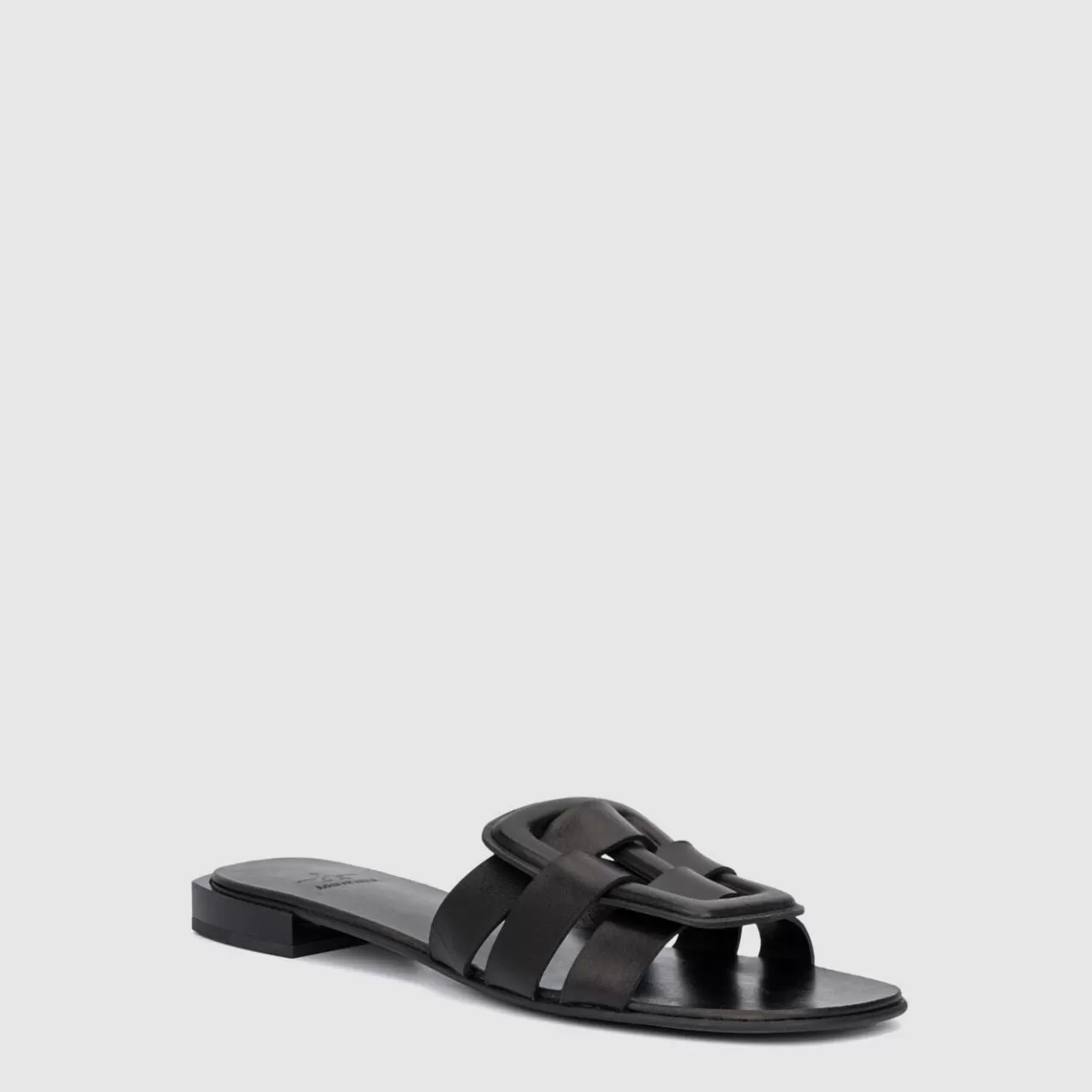 Aquatalia Sandals | Sabella Black