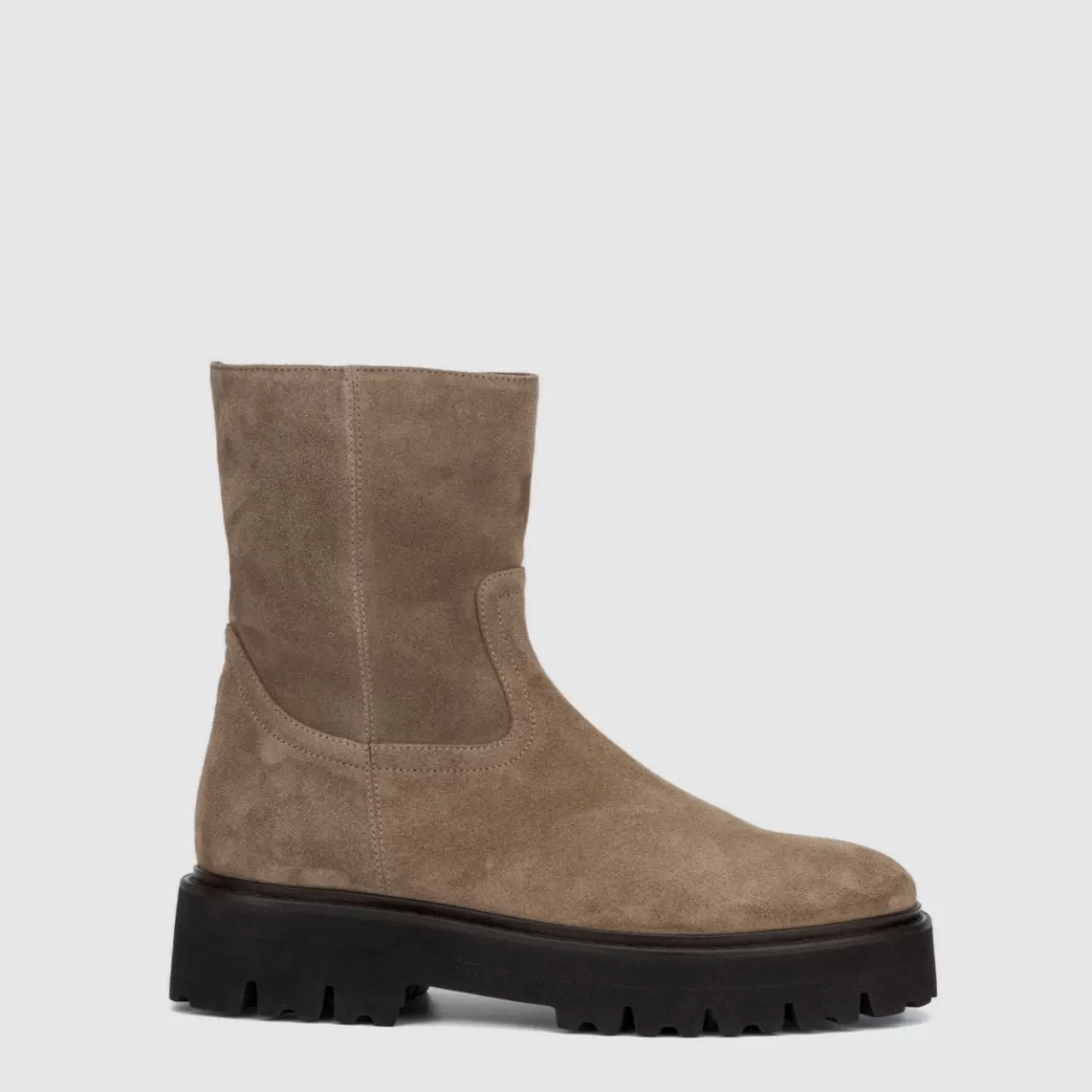 Aquatalia Boots | Sada Light Taupe