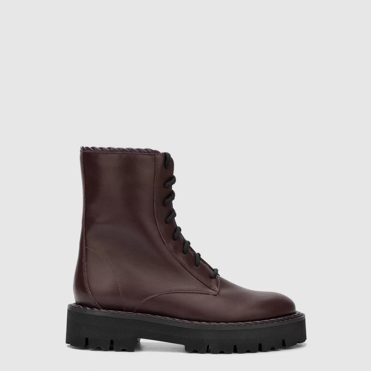 Aquatalia Boots | Sadie Dark Brown