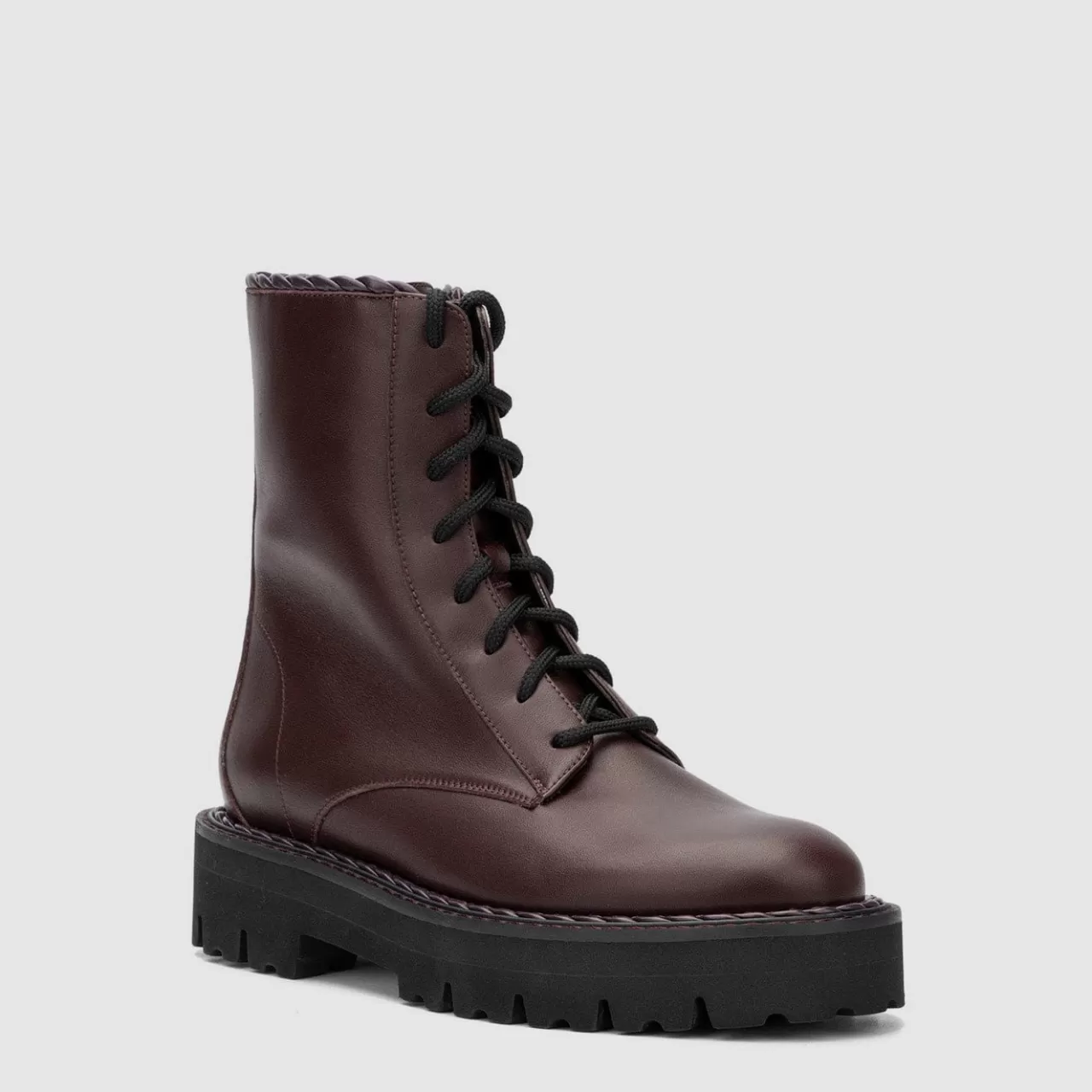 Aquatalia Boots | Sadie Dark Brown