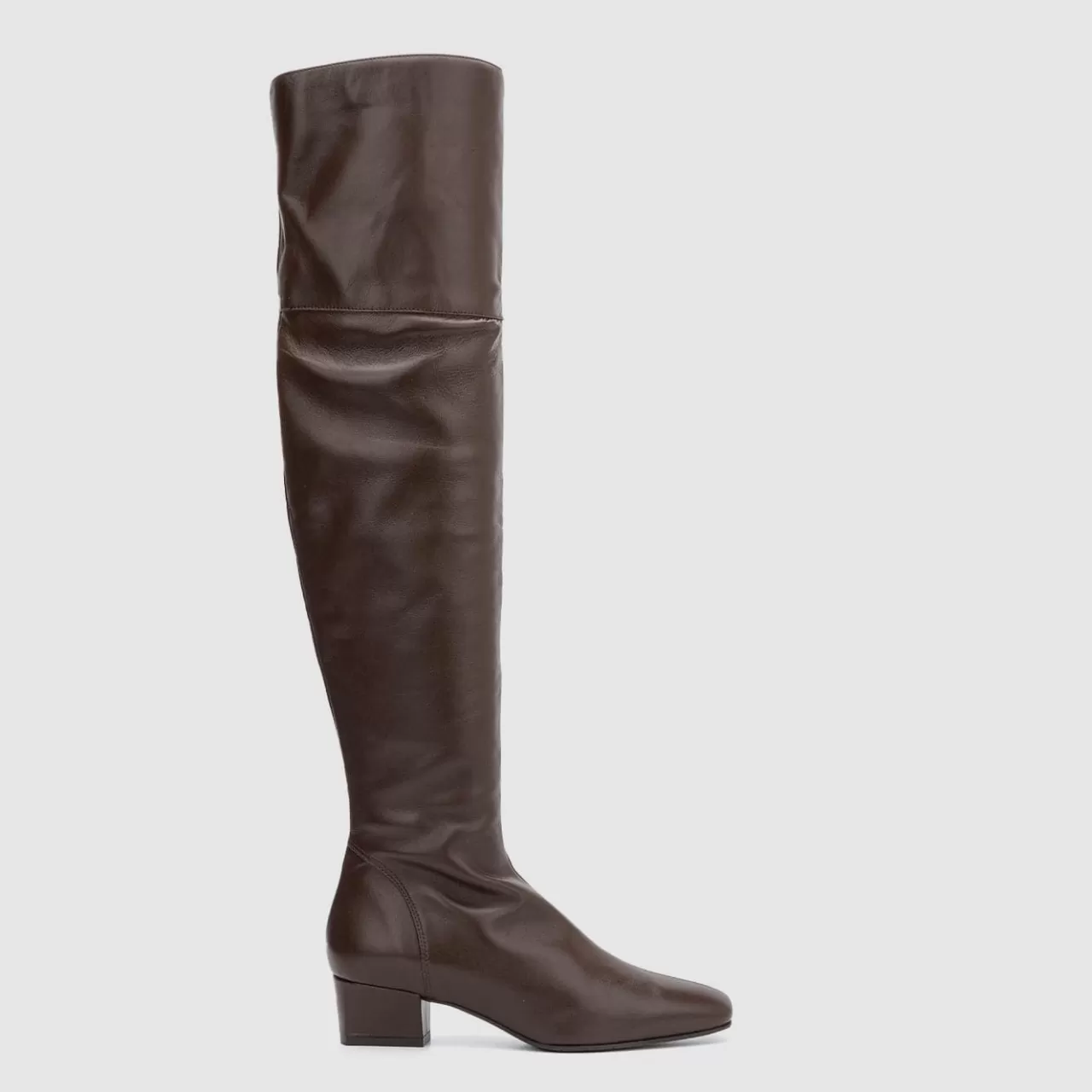 Aquatalia Boots | Sancia Dark Brown