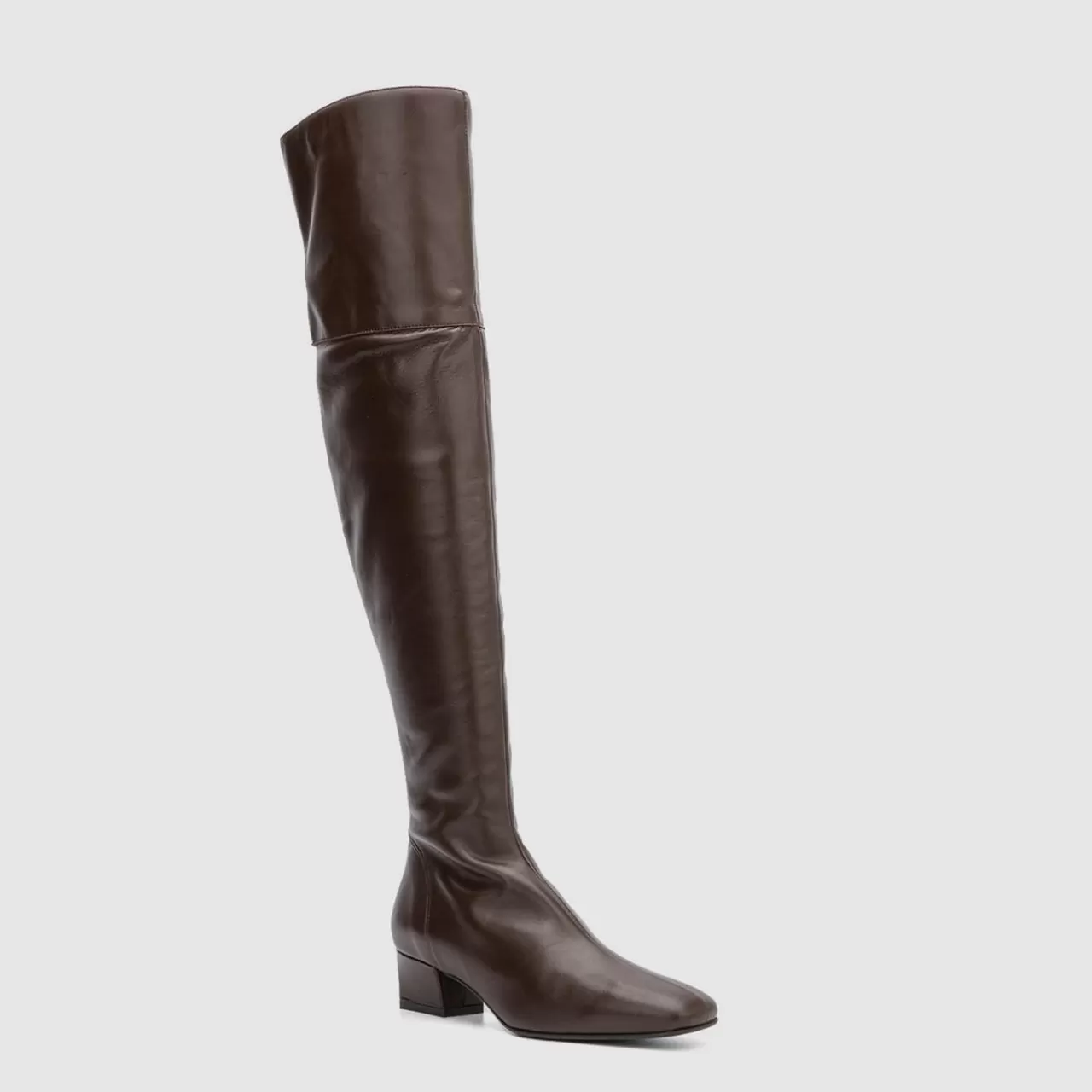 Aquatalia Boots | Sancia Dark Brown