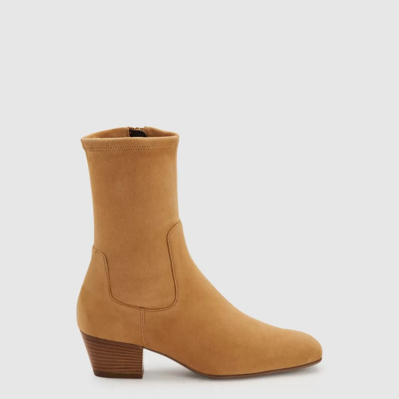 Aquatalia Boots | Sandi Caramel