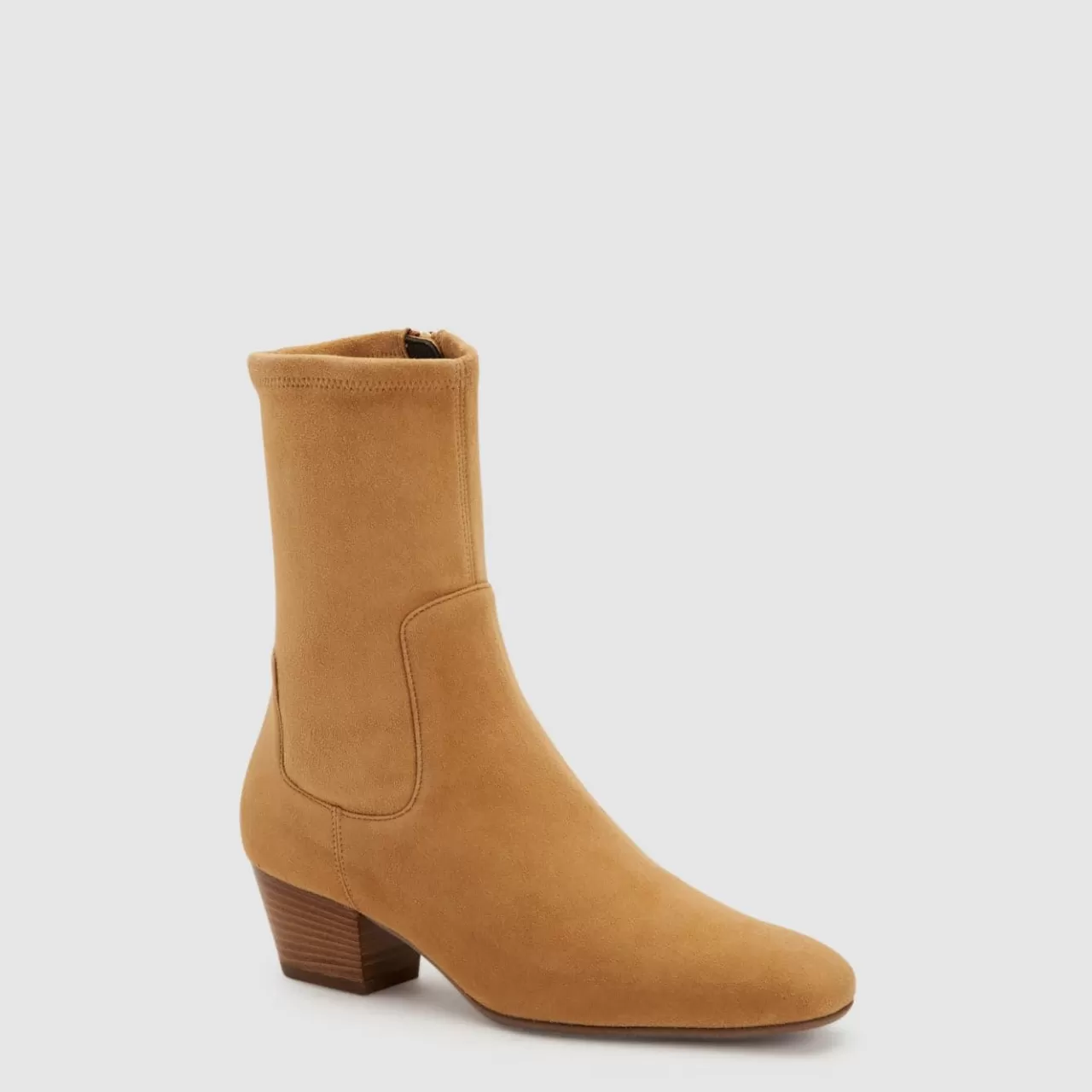 Aquatalia Boots | Sandi Caramel