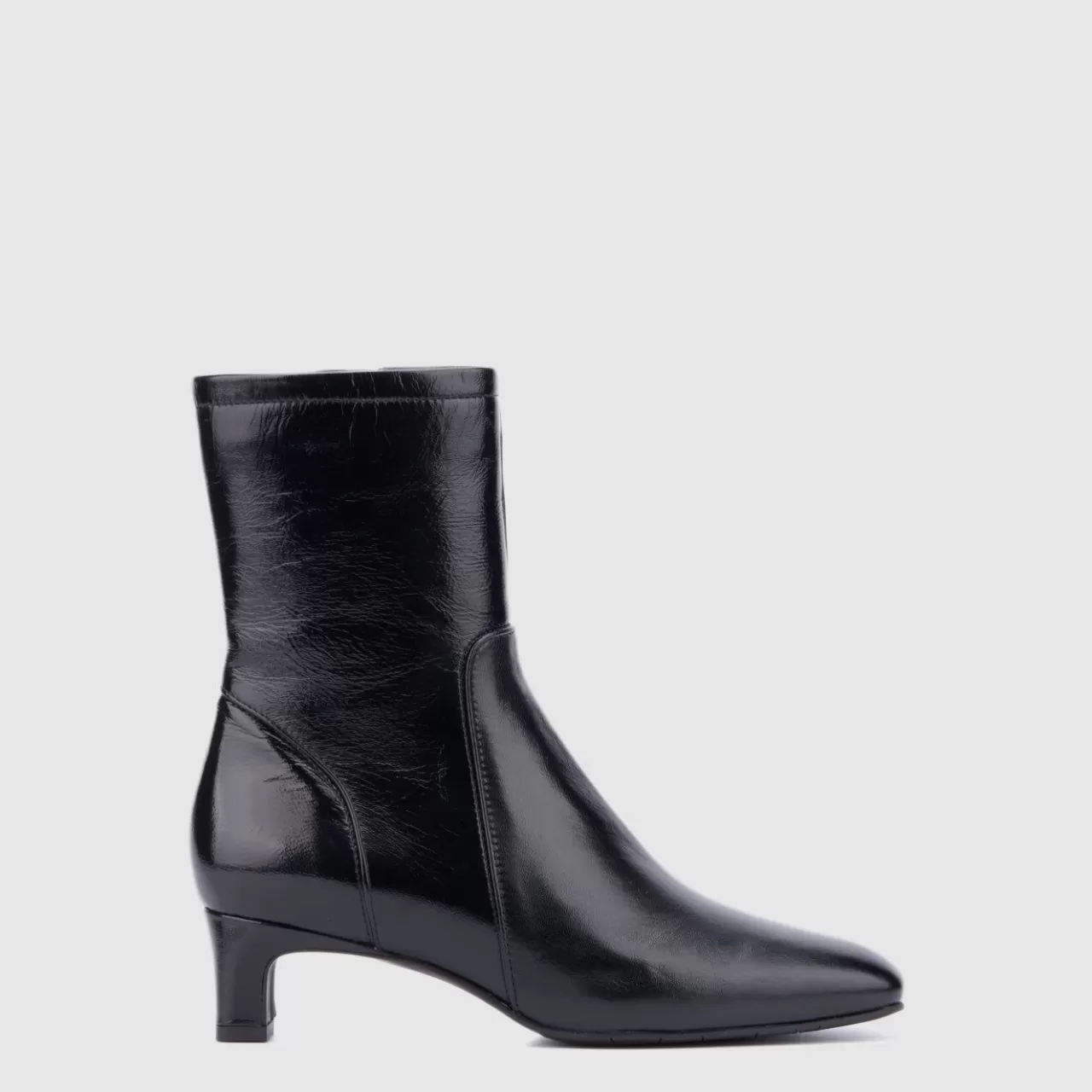 Aquatalia Boots | Santina Black