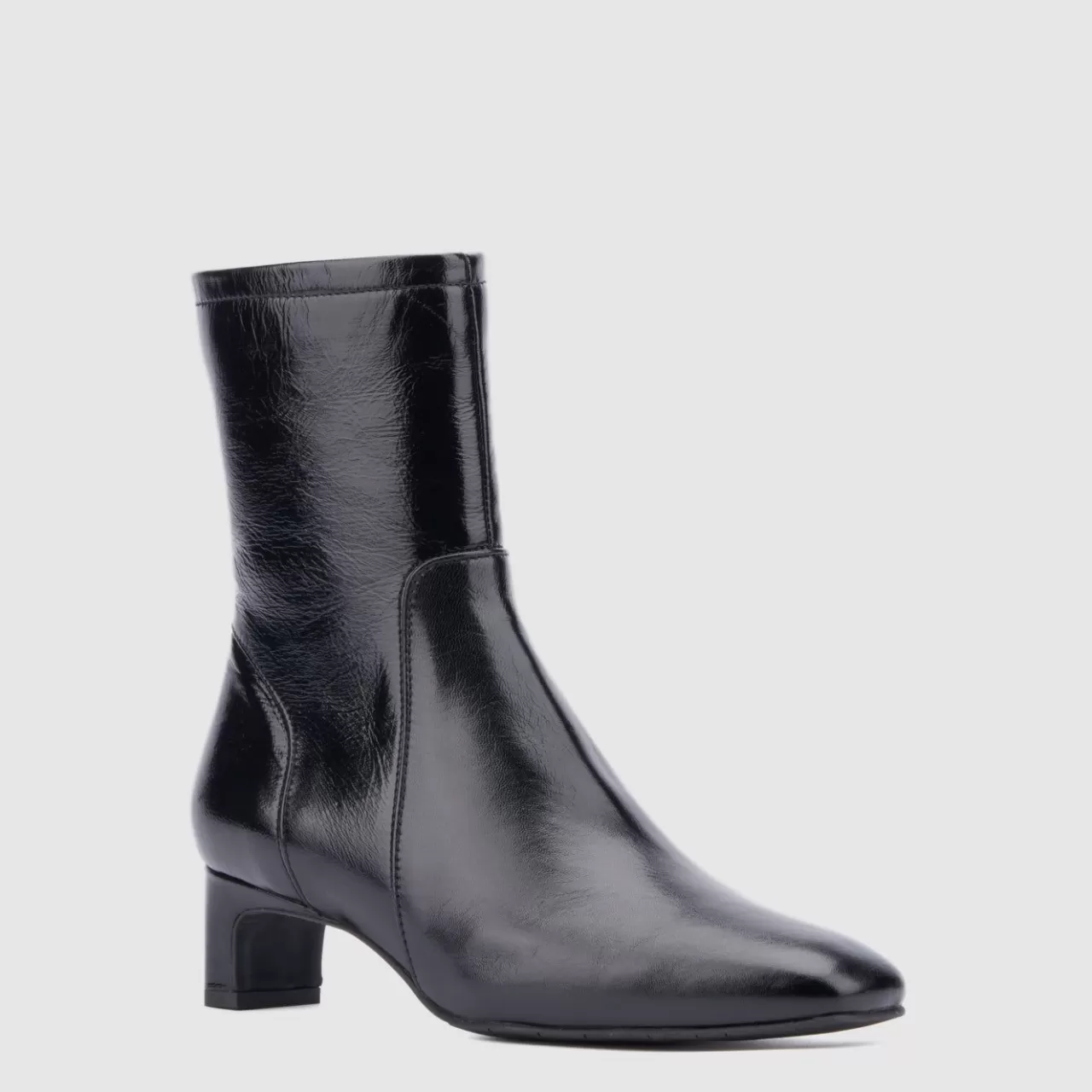 Aquatalia Boots | Santina Black