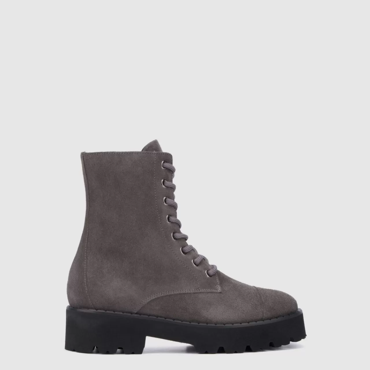 Aquatalia Boots | Savina Anthracite