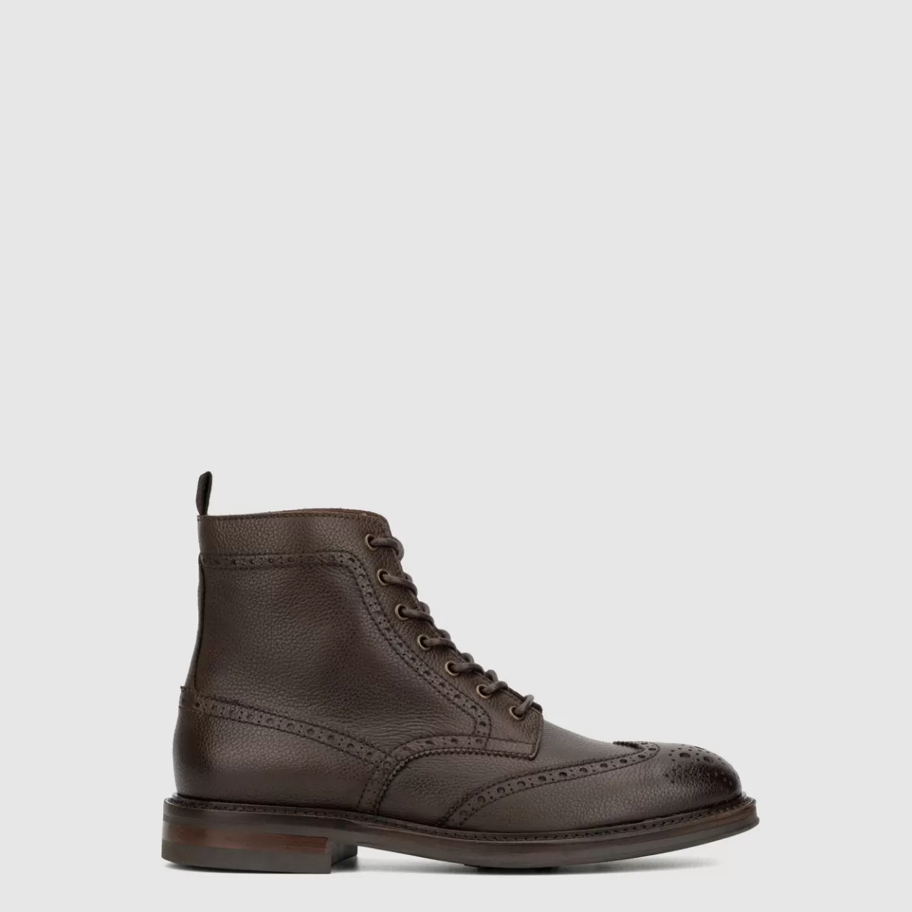 Aquatalia Boots | Savino Cognac