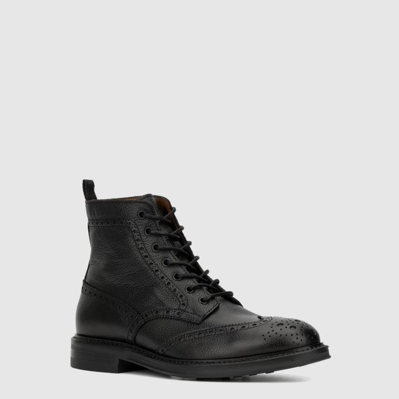 Aquatalia Boots | Savino Black