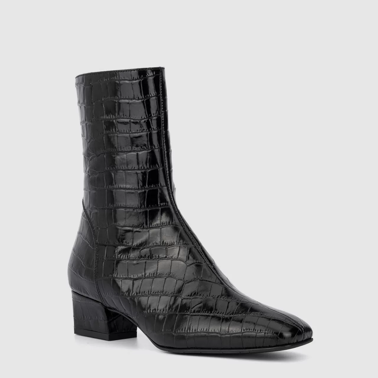 Aquatalia Boots | Selini Black