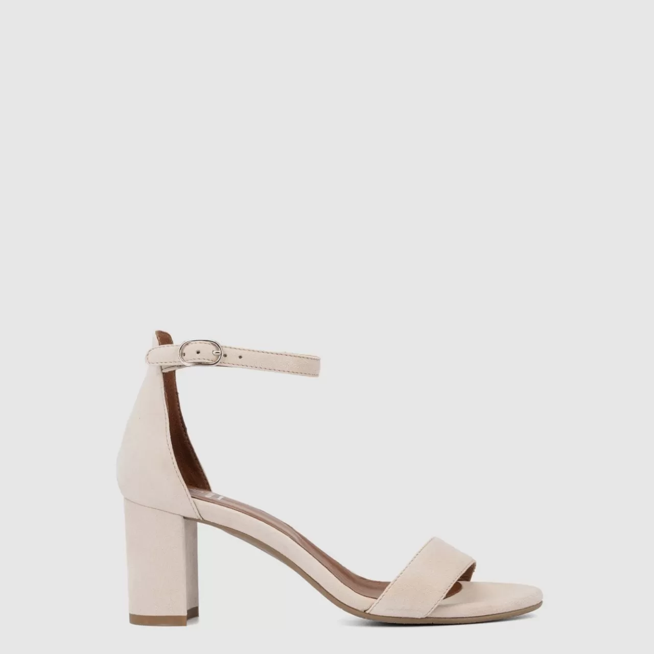 Aquatalia Heels | Shanna Nude