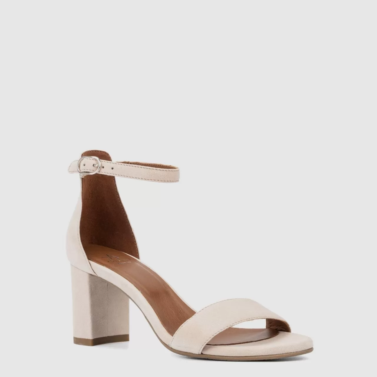 Aquatalia Heels | Shanna Nude