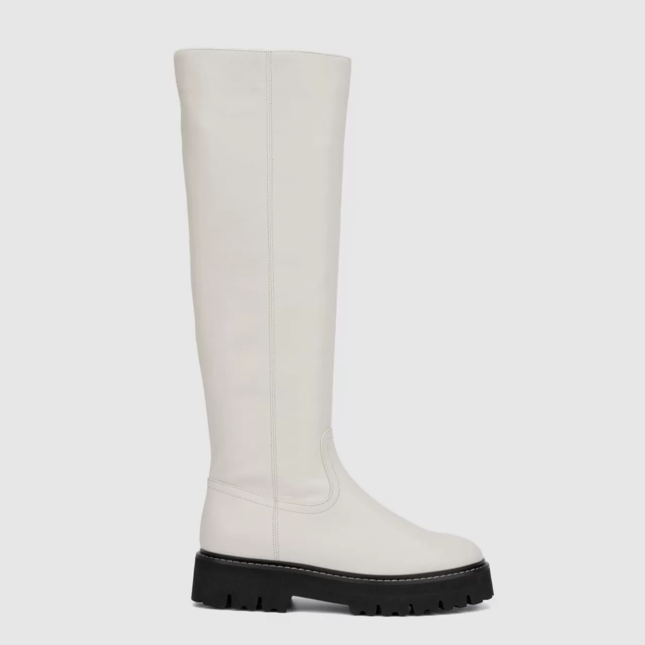 Aquatalia Boots | Sheya Off White