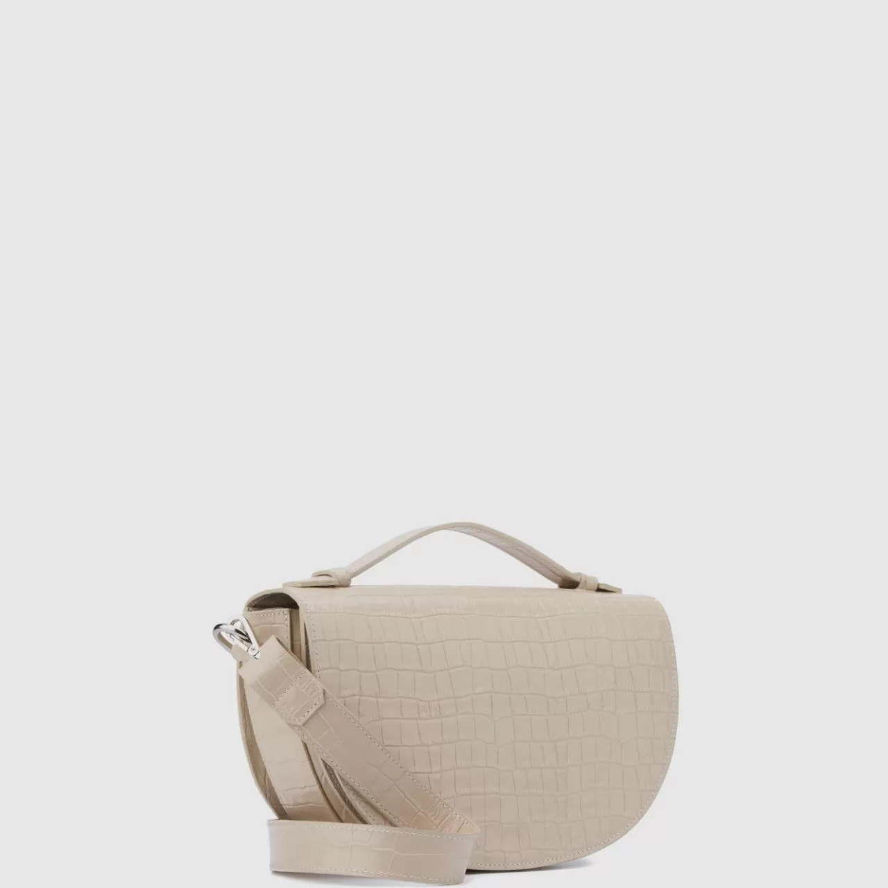 Aquatalia Handbags | Siena Crossbody Cream