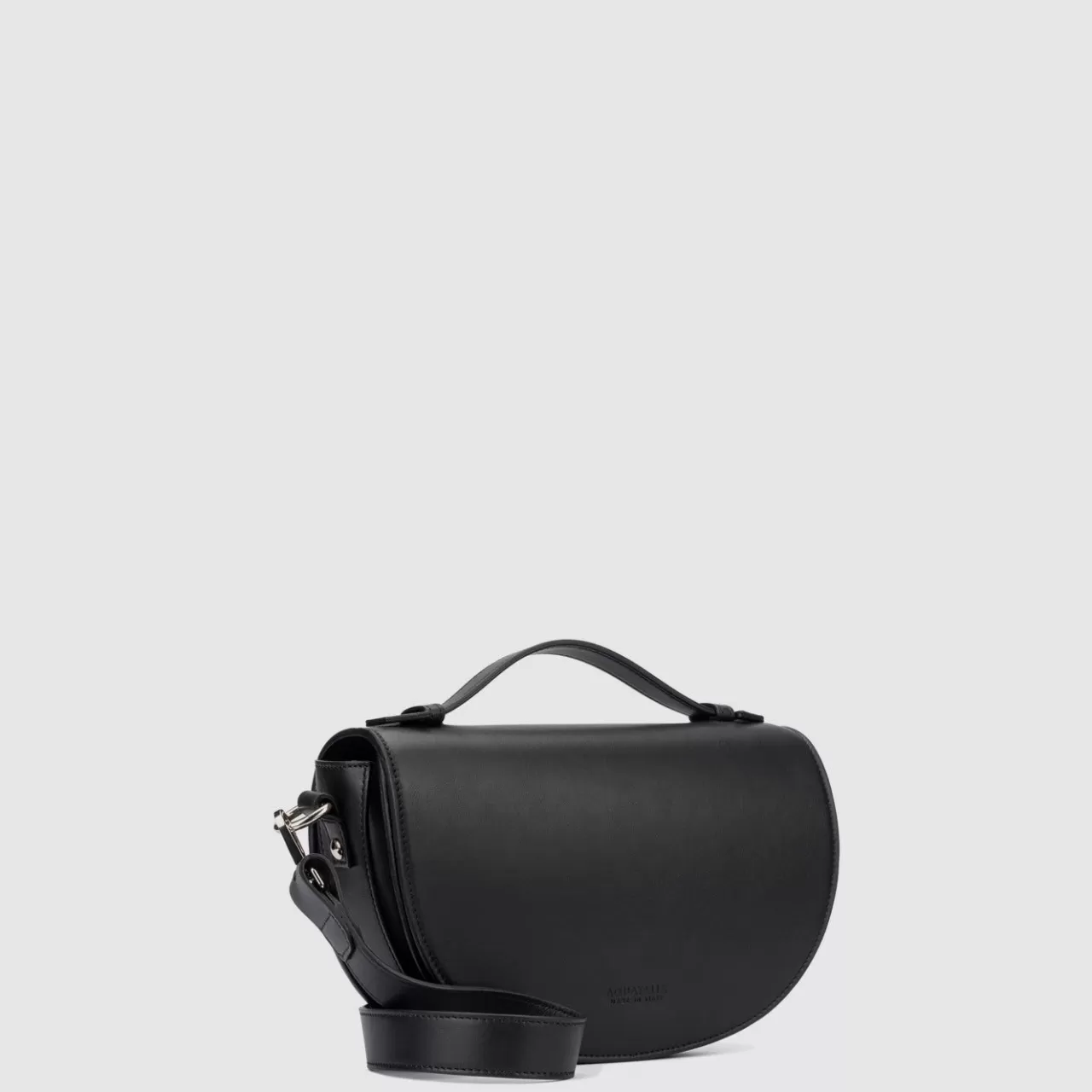 Aquatalia Handbags | Siena Crossbody Black